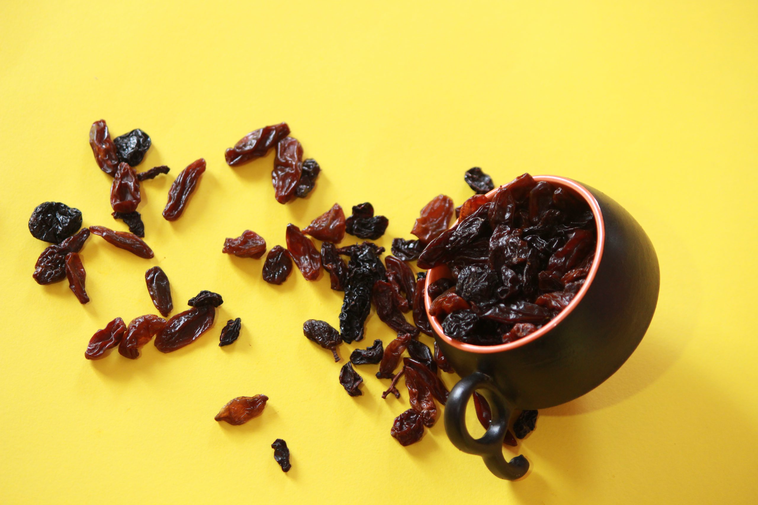 Badjate Exports Birdfeed Raisins