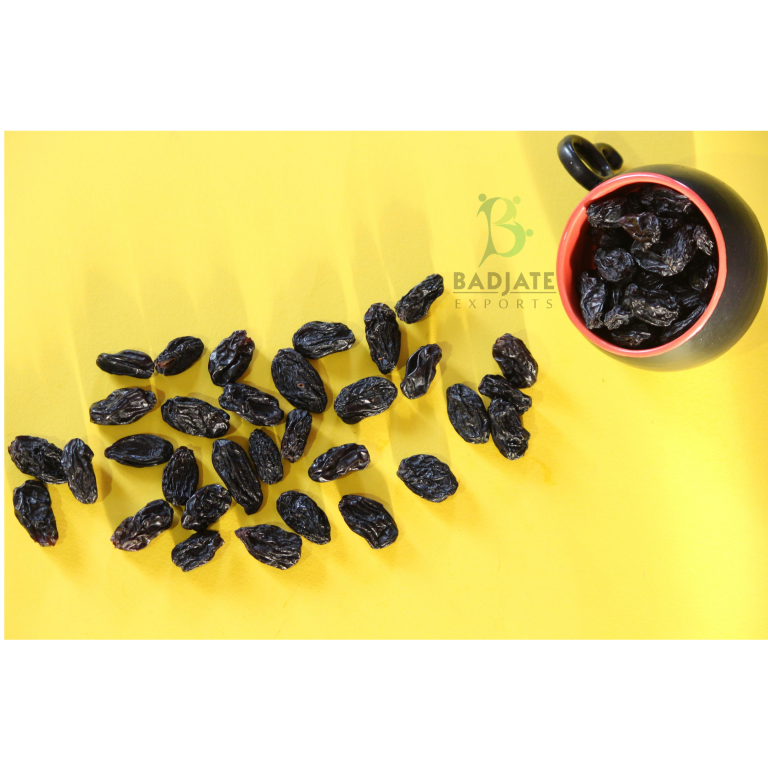 Export Black Raisins